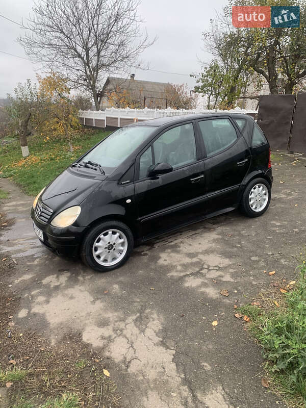 Хетчбек Mercedes-Benz A-Class 2000 в Умані фото 6 Хетчбек Mercedes-Benz A-Class 2000 в Умані