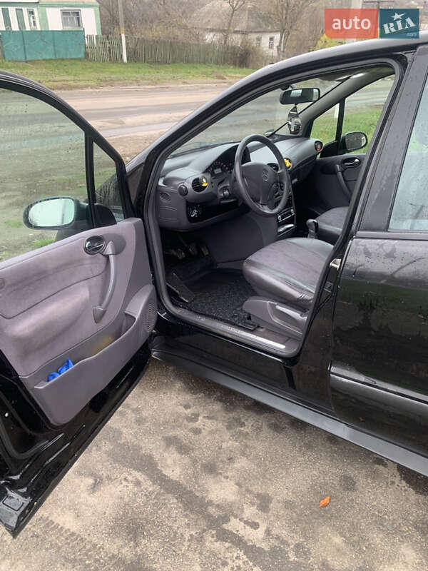 Хетчбек Mercedes-Benz A-Class 2000 в Умані фото 12 Хетчбек Mercedes-Benz A-Class 2000 в Умані