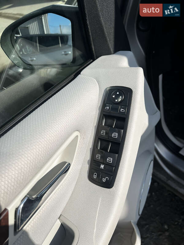 Хэтчбек Mercedes-Benz A-Class 2007 в Луцке фото 11 Хэтчбек Mercedes-Benz A-Class 2007 в Луцке