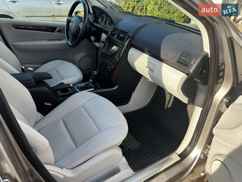 Хэтчбек Mercedes-Benz A-Class 2007 в Луцке фото 12 Хэтчбек Mercedes-Benz A-Class 2007 в Луцке