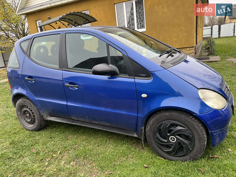 Хэтчбек Mercedes-Benz A-Class 1999 в Рокитном