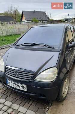 Хэтчбек Mercedes-Benz A-Class 2000 в Коломые