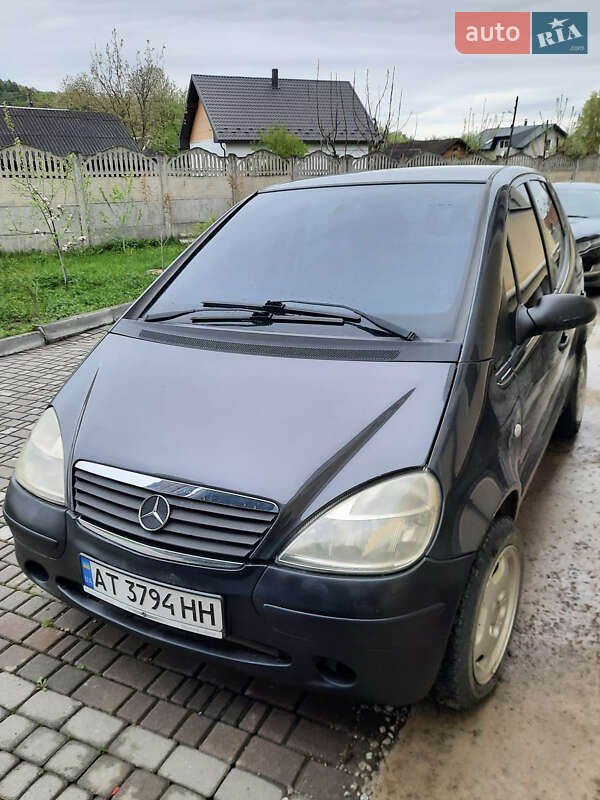 Mercedes-Benz A-Class 2000