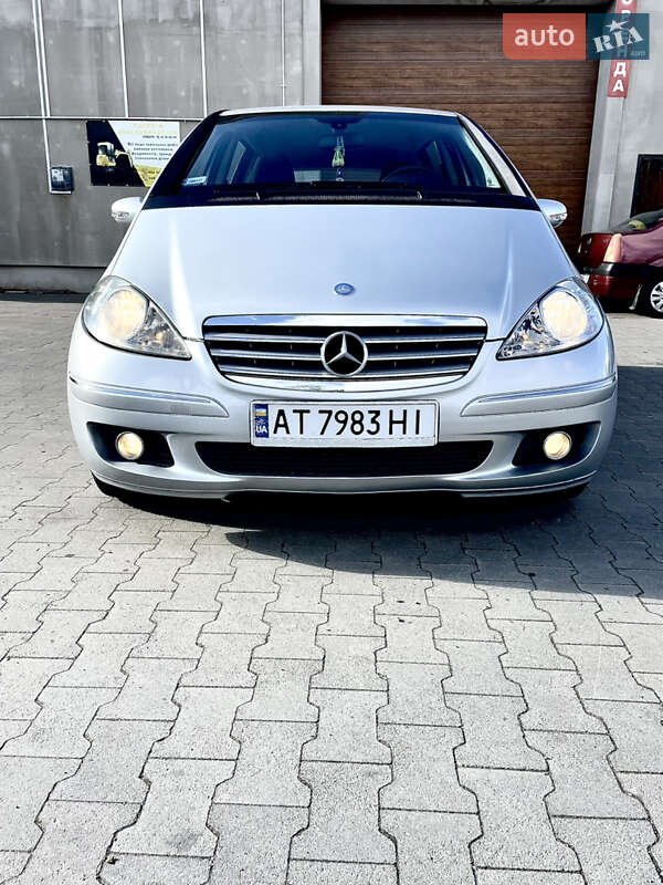 Хэтчбек Mercedes-Benz A-Class 2005 в Калуше фото 2 Хэтчбек Mercedes-Benz A-Class 2005 в Калуше