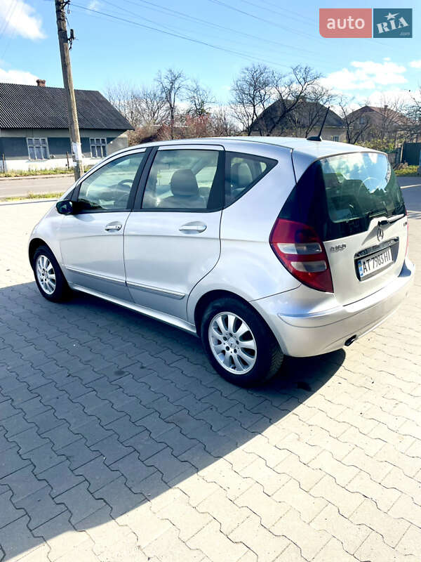 Хэтчбек Mercedes-Benz A-Class 2005 в Калуше фото 6 Хэтчбек Mercedes-Benz A-Class 2005 в Калуше