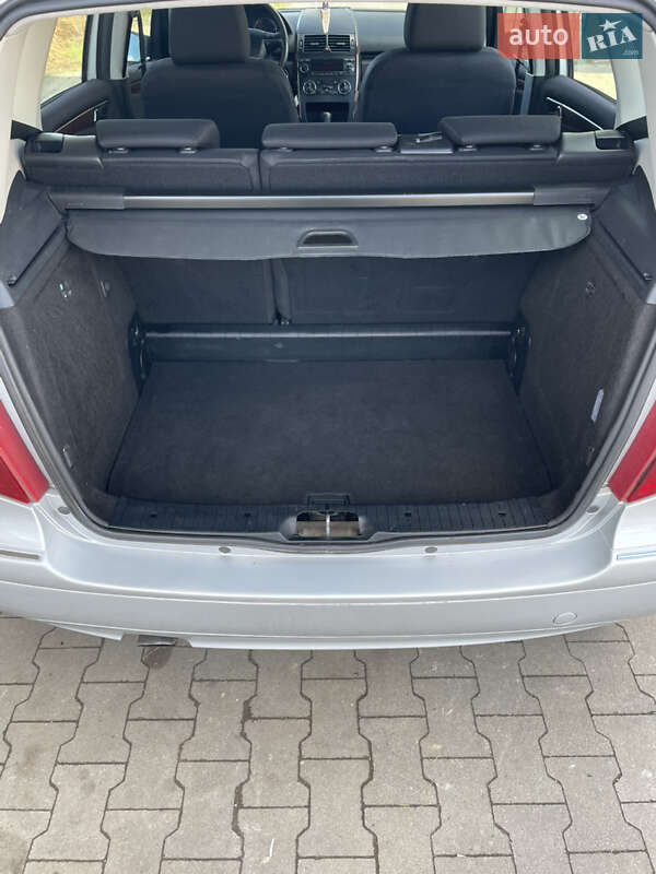 Хэтчбек Mercedes-Benz A-Class 2005 в Калуше фото 14 Хэтчбек Mercedes-Benz A-Class 2005 в Калуше