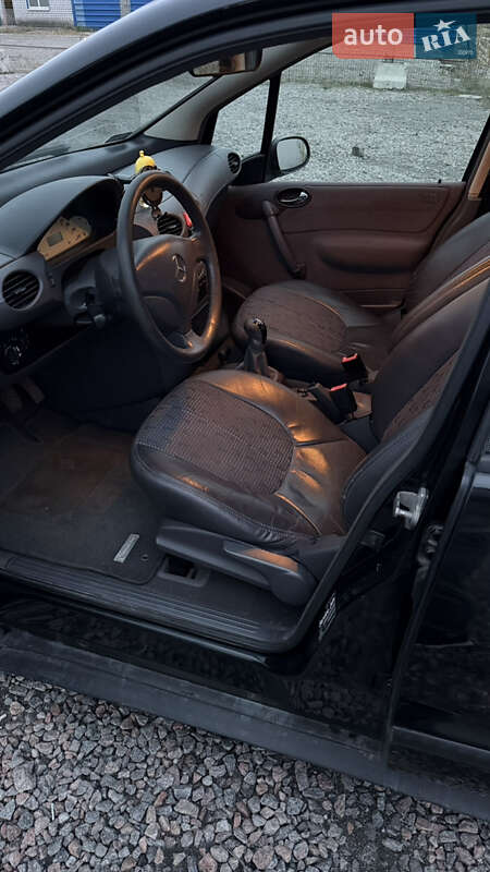 Хетчбек Mercedes-Benz A-Class 2000 в Дніпрі фото 6 Хетчбек Mercedes-Benz A-Class 2000 в Дніпрі