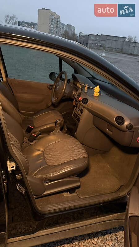 Хетчбек Mercedes-Benz A-Class 2000 в Дніпрі фото 12 Хетчбек Mercedes-Benz A-Class 2000 в Дніпрі