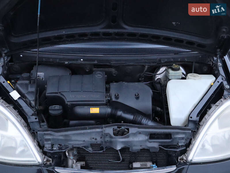Хетчбек Mercedes-Benz A-Class 2000 в Дніпрі фото 16 Хетчбек Mercedes-Benz A-Class 2000 в Дніпрі