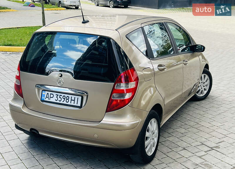 Хетчбек Mercedes-Benz A-Class 2005 в Івано-Франківську