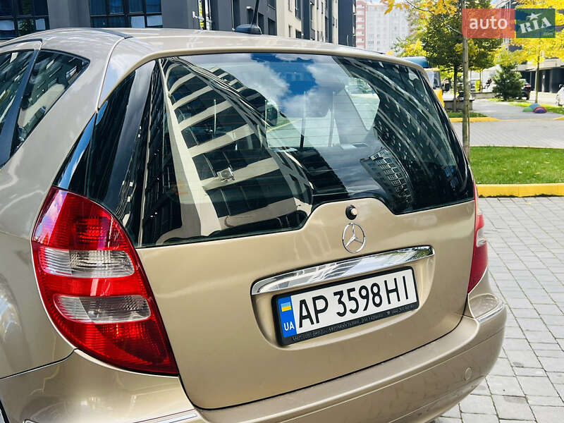 Хетчбек Mercedes-Benz A-Class 2005 в Івано-Франківську