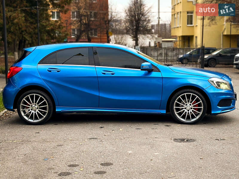 Хетчбек Mercedes-Benz A-Class 2015 в Хмельницькому