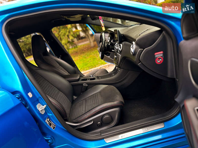 Хетчбек Mercedes-Benz A-Class 2015 в Хмельницькому