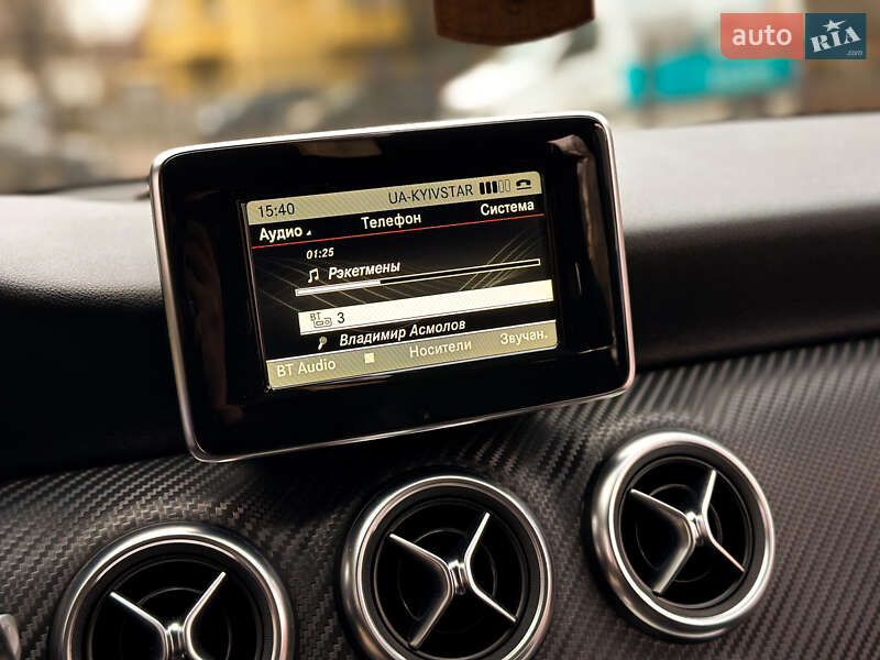 Хетчбек Mercedes-Benz A-Class 2015 в Хмельницькому