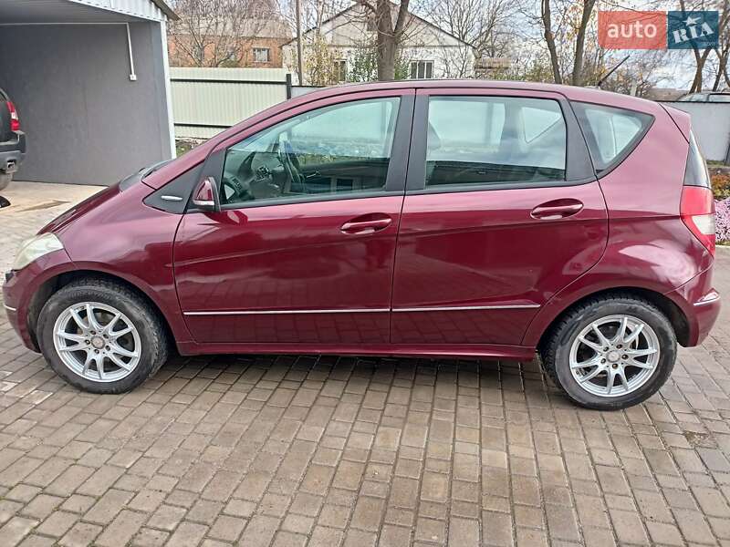 Хэтчбек Mercedes-Benz A-Class 2011 в Жмеринке