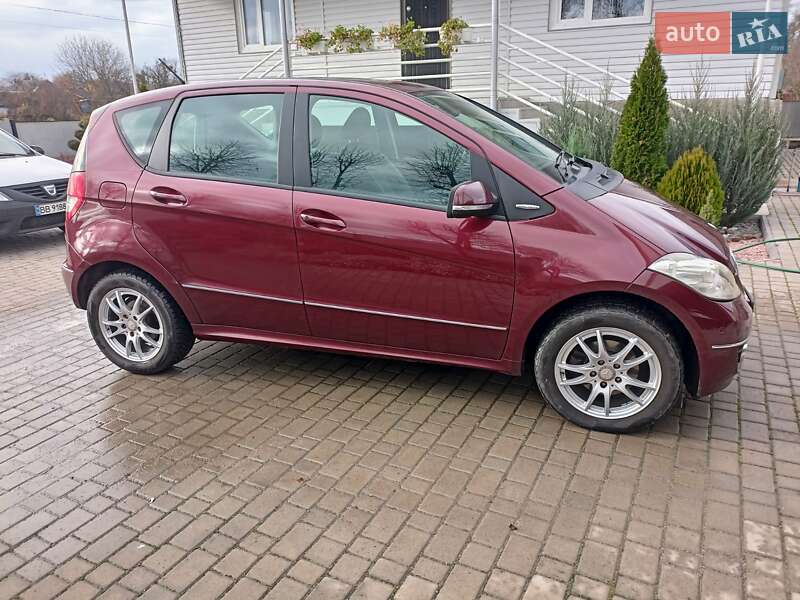 Хэтчбек Mercedes-Benz A-Class 2011 в Жмеринке