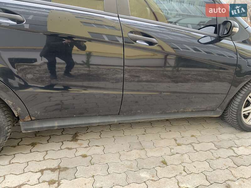 Хетчбек Mercedes-Benz A-Class 2006 в Пустомитах фото 10 Хетчбек Mercedes-Benz A-Class 2006 в Пустомитах