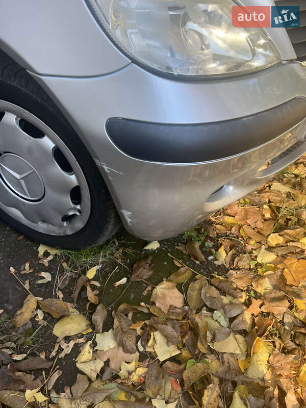Хэтчбек Mercedes-Benz A-Class 2004 в Ивано-Франковске фото 5 Хэтчбек Mercedes-Benz A-Class 2004 в Ивано-Франковске