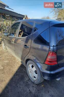 Хэтчбек Mercedes-Benz A-Class 2000 в Ратным