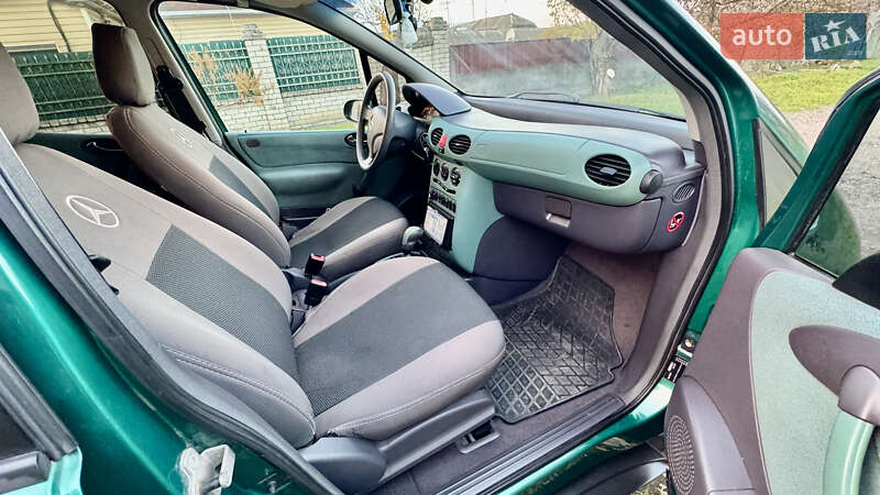 Хэтчбек Mercedes-Benz A-Class 1999 в Николаеве