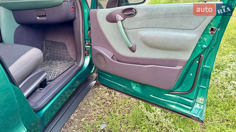 Хэтчбек Mercedes-Benz A-Class 1999 в Николаеве