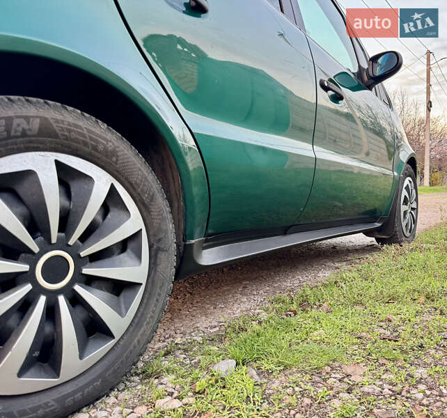 Хэтчбек Mercedes-Benz A-Class 1999 в Николаеве