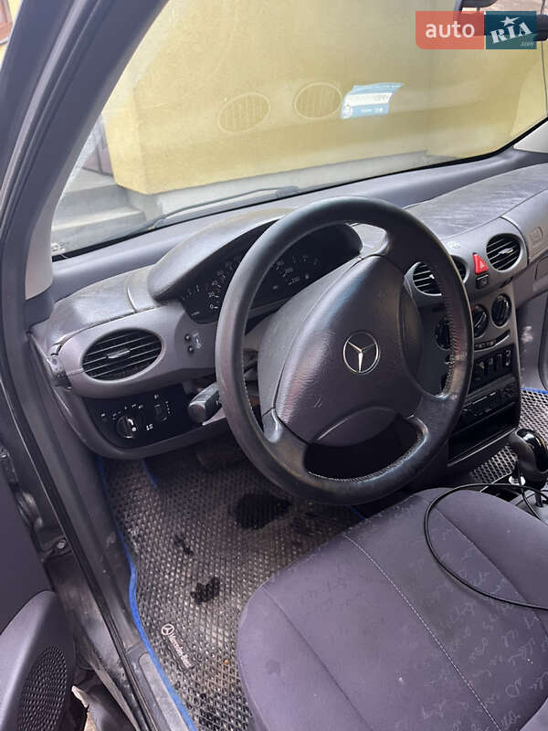 Хетчбек Mercedes-Benz A-Class 1999 в Бібрці