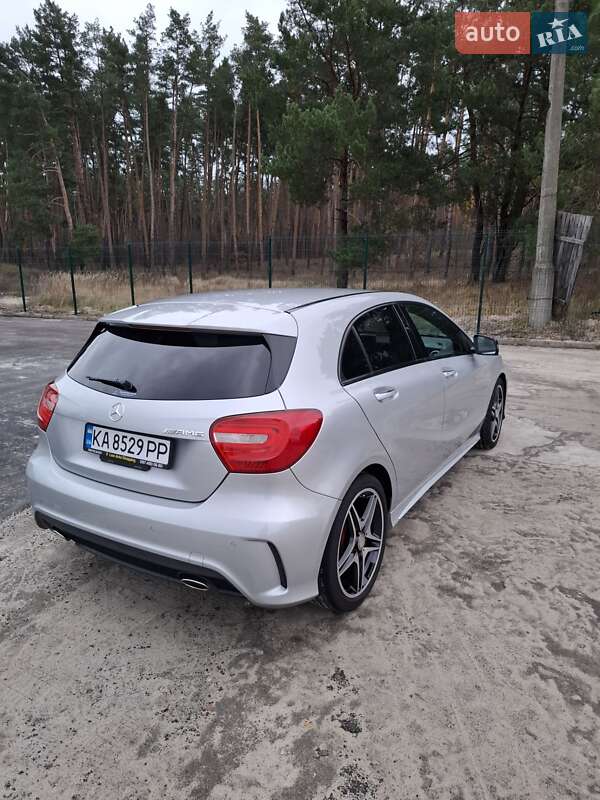 Хэтчбек Mercedes-Benz A-Class 2015 в Киеве