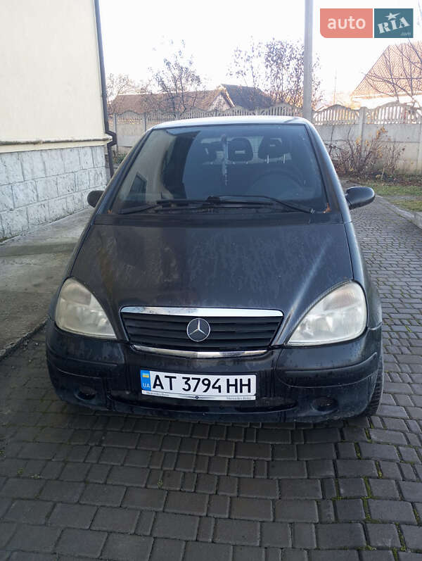 Хетчбек Mercedes-Benz A-Class 2000 в Коломиї