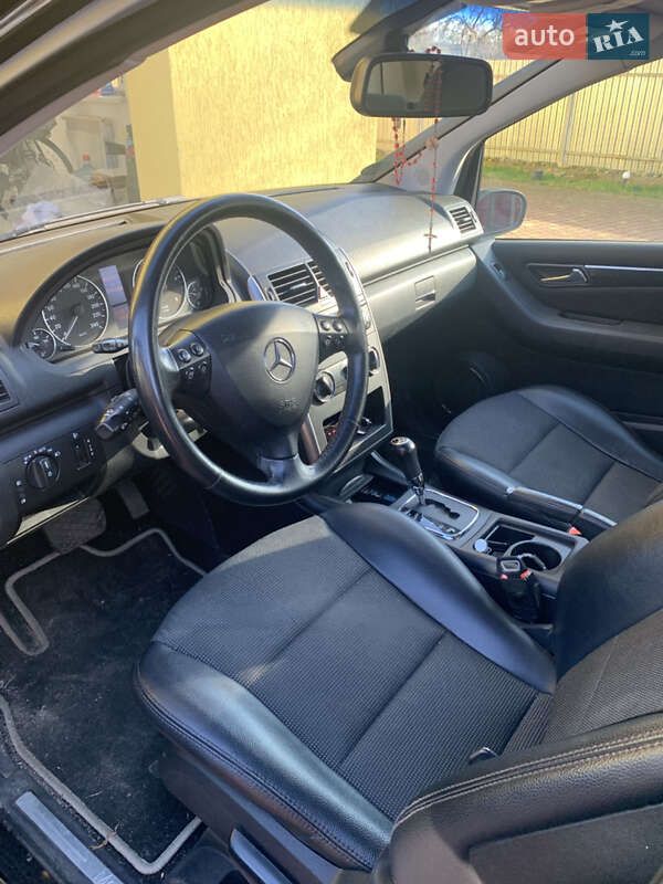Хэтчбек Mercedes-Benz A-Class 2006 в Яворове фото 5 Хэтчбек Mercedes-Benz A-Class 2006 в Яворове