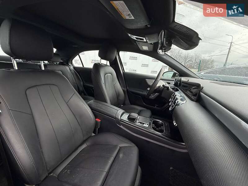 Седан Mercedes-Benz A-Class 2019 в Луцьку фото 8 Седан Mercedes-Benz A-Class 2019 в Луцьку
