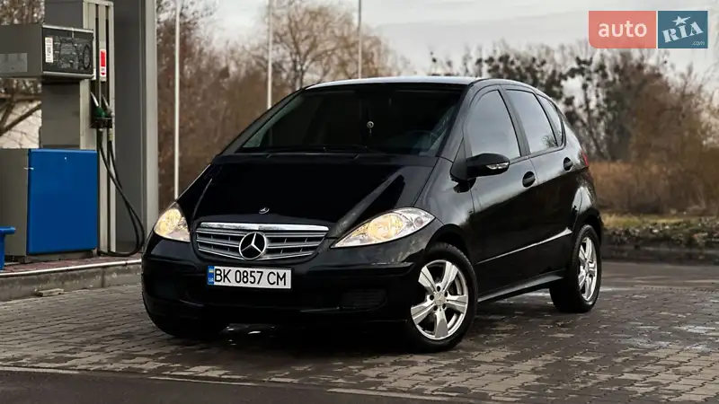 Mercedes-Benz A-Class