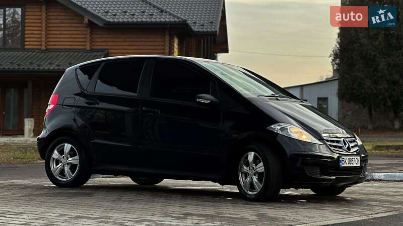 Хэтчбек Mercedes-Benz A-Class 2006 в Дубно