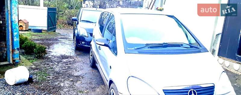 Хэтчбек Mercedes-Benz A-Class 2004 в Новоархангельске фото 2 Хэтчбек Mercedes-Benz A-Class 2004 в Новоархангельске