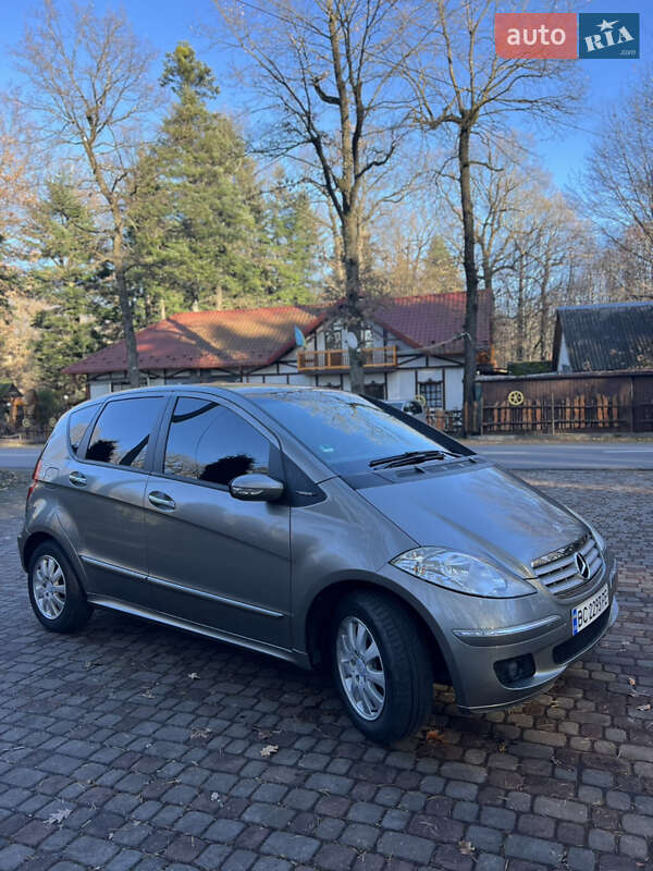 Хэтчбек Mercedes-Benz A-Class 2007 в Дрогобыче фото 3 Хэтчбек Mercedes-Benz A-Class 2007 в Дрогобыче