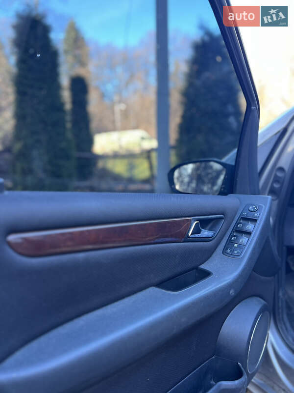 Хэтчбек Mercedes-Benz A-Class 2007 в Дрогобыче фото 8 Хэтчбек Mercedes-Benz A-Class 2007 в Дрогобыче