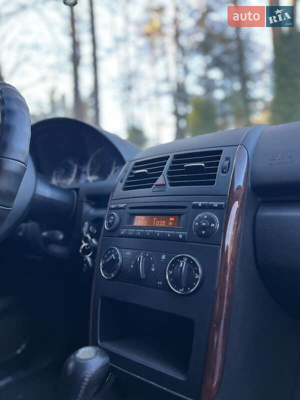Хэтчбек Mercedes-Benz A-Class 2007 в Дрогобыче фото 12 Хэтчбек Mercedes-Benz A-Class 2007 в Дрогобыче
