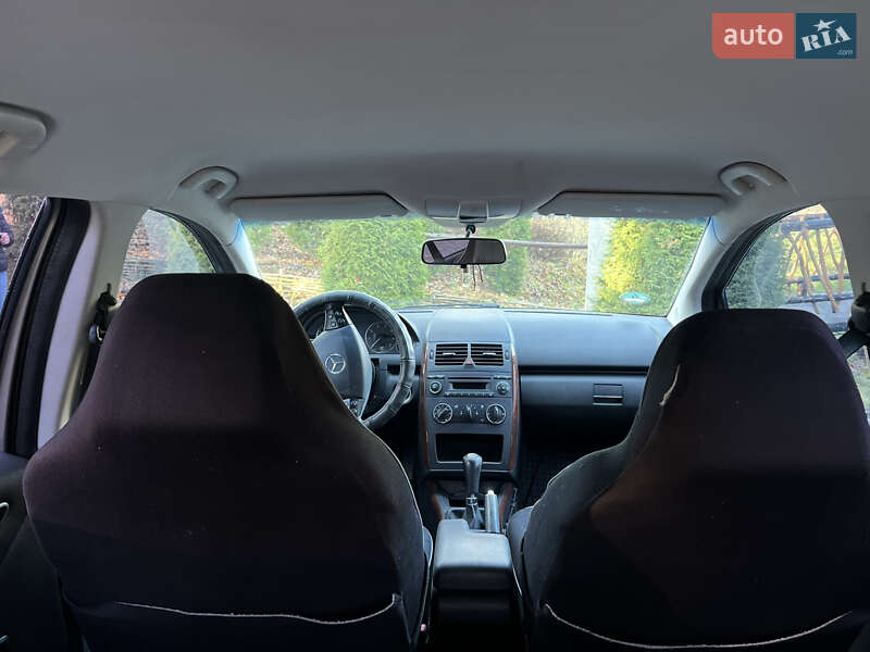 Хэтчбек Mercedes-Benz A-Class 2007 в Дрогобыче фото 14 Хэтчбек Mercedes-Benz A-Class 2007 в Дрогобыче