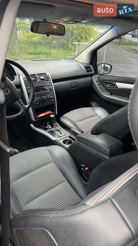 Хэтчбек Mercedes-Benz A-Class 2005 в Сумах фото 4 Хэтчбек Mercedes-Benz A-Class 2005 в Сумах