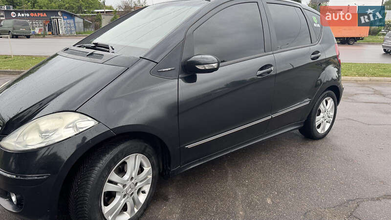 Хэтчбек Mercedes-Benz A-Class 2005 в Сумах фото 5 Хэтчбек Mercedes-Benz A-Class 2005 в Сумах