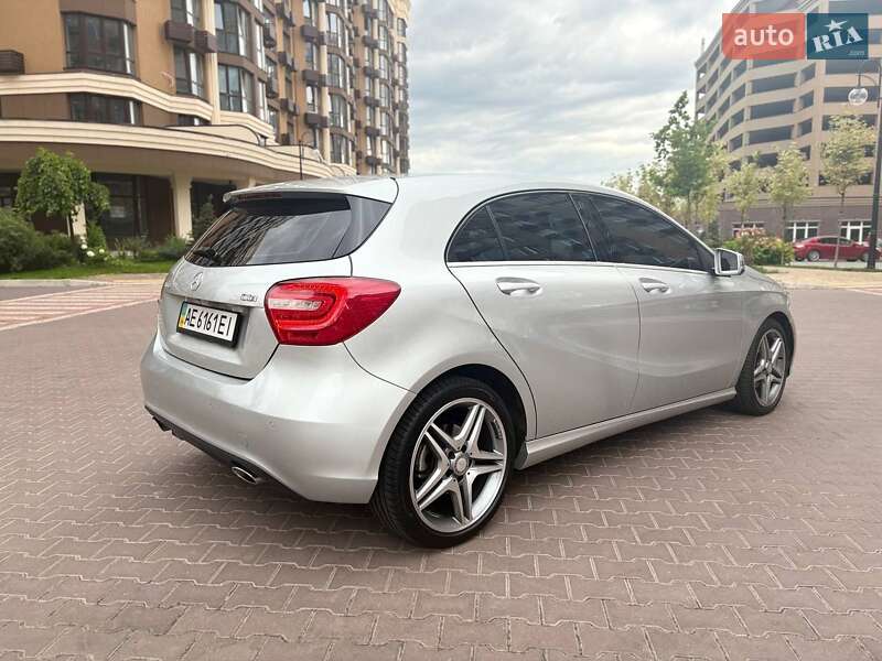 Хетчбек Mercedes-Benz A-Class 2012 в Києві фото 13 Хетчбек Mercedes-Benz A-Class 2012 в Києві