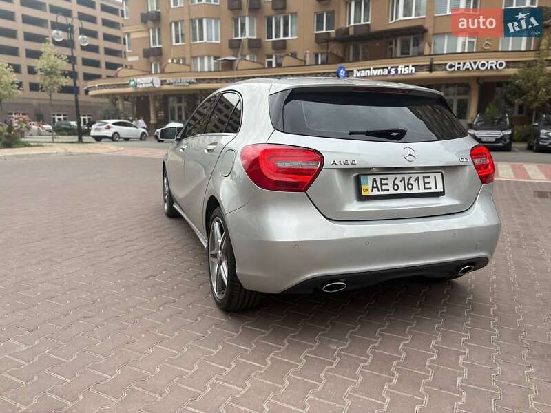 Хетчбек Mercedes-Benz A-Class 2012 в Києві фото 57 Хетчбек Mercedes-Benz A-Class 2012 в Києві