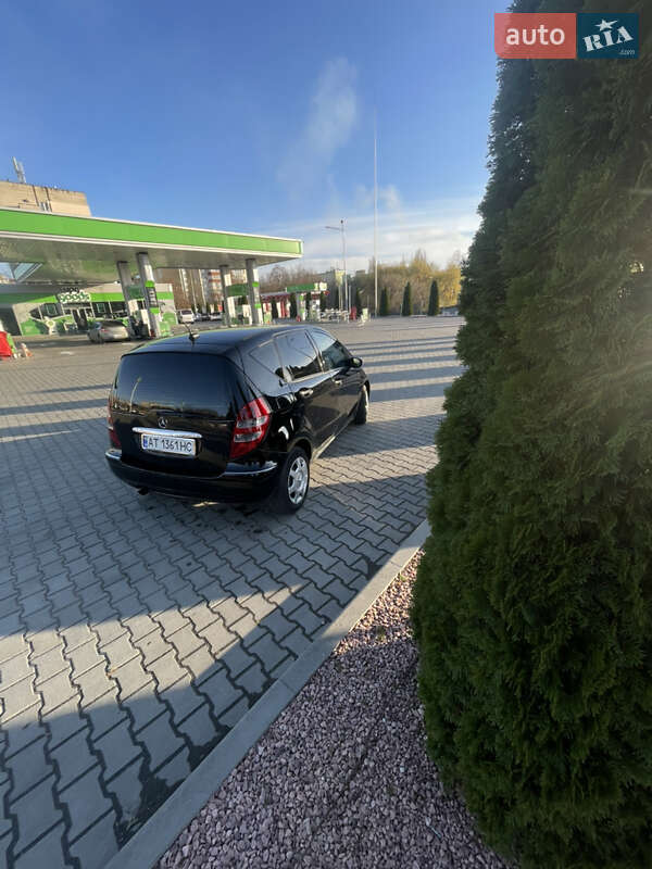 Хетчбек Mercedes-Benz A-Class 2007 в Вінниці