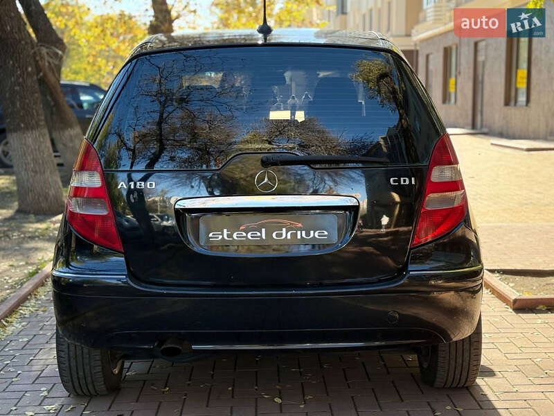 Хетчбек Mercedes-Benz A-Class 2005 в Миколаєві фото 4 Хетчбек Mercedes-Benz A-Class 2005 в Миколаєві
