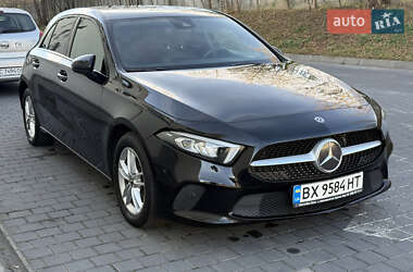Хетчбек Mercedes-Benz A-Class 2019 в Львові