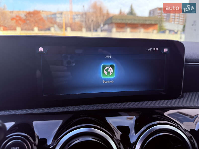 Хетчбек Mercedes-Benz A-Class 2019 в Львові