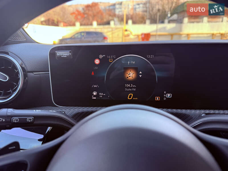 Хетчбек Mercedes-Benz A-Class 2019 в Львові