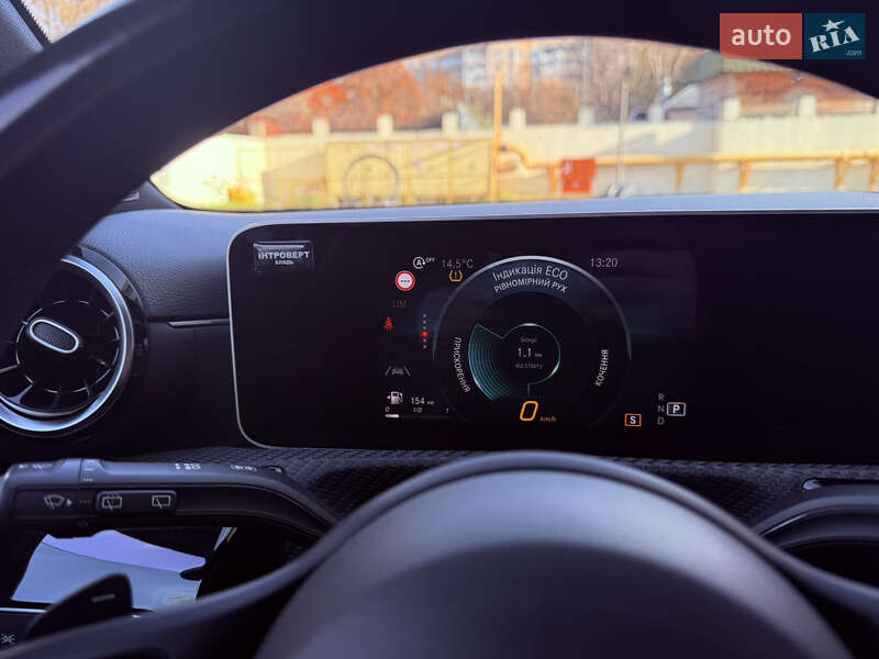 Хетчбек Mercedes-Benz A-Class 2019 в Львові