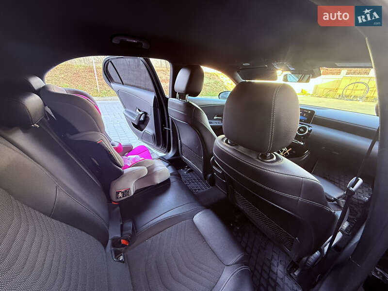 Хетчбек Mercedes-Benz A-Class 2019 в Львові