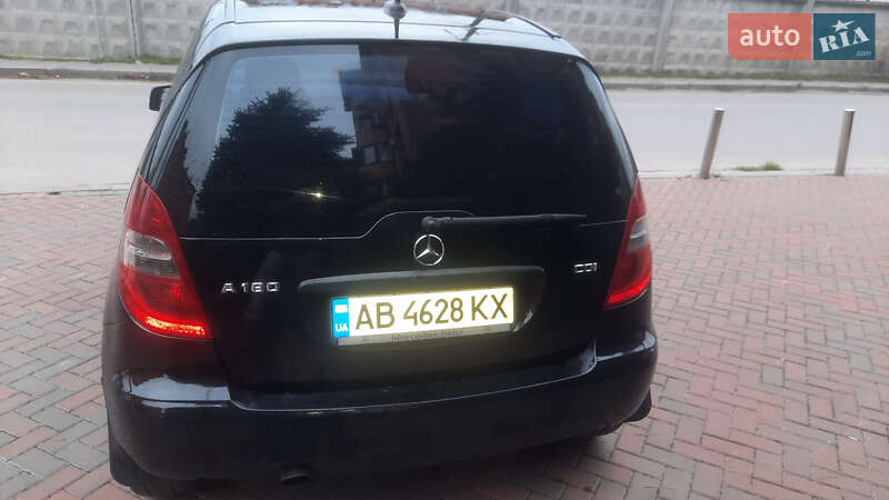 Хэтчбек Mercedes-Benz A-Class 2010 в Киеве фото 8 Хэтчбек Mercedes-Benz A-Class 2010 в Киеве